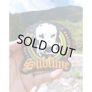 画像2: SUBLIME / Loudog Rasta ステッカー