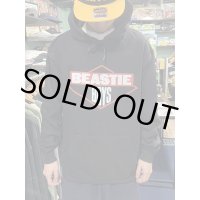 送料無料 XLラスト1枚で終了 BEASTIE BOYS / Diamond Logo プルオーバーパーカー