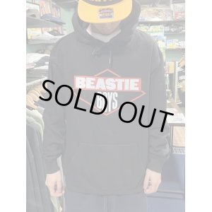 画像1: 送料無料 XLラスト1枚で終了 BEASTIE BOYS / Diamond Logo プルオーバーパーカー
