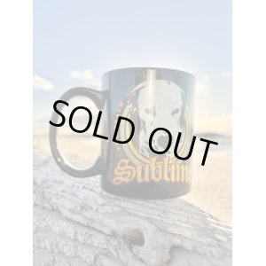 画像4: ラスト2個で終了 SUBLIME / Lou Dog Logo マグカップ (両面プリント)
