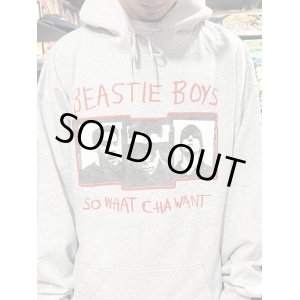 画像3: Lサイズラスト1枚で終了 BEASTIE BOYS / So What Cha Want プルオーバーパーカー