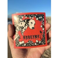 SUBLIME / Loudog ステッカー (Copyright 1999)
