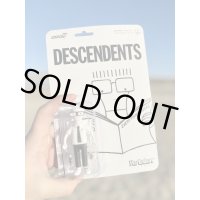 ラスト1体で終了  SUPER7 / Everything Sucks Milo (Descendents) 3.75インチ アクションフィギュア