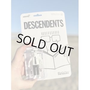 画像1: ラスト1体で終了  SUPER7 / Everything Sucks Milo (Descendents) 3.75インチ アクションフィギュア