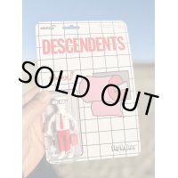 ラスト1体で終了 SUPER7 / Enjoy! Milo (Descendents) 3.75インチ アクションフィギュア