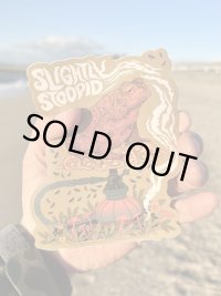 ラスト1枚で終了 SLIGHTLY STOOPID / Methane Toad ステッカー
