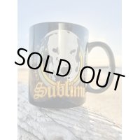 ラスト2個で終了 SUBLIME / Lou Dog Logo マグカップ (両面プリント)
