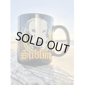 画像1: ラスト2個で終了 SUBLIME / Lou Dog Logo マグカップ (両面プリント)