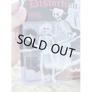 画像2: ラスト1体で終了  SUPER7 / Skelly (Social Distortion) 3.75インチ アクションフィギュア