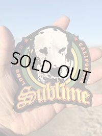 SUBLIME / Loudog Rasta ステッカー