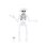 画像6: ラスト1体で終了  SUPER7 / Skelly (Social Distortion) 3.75インチ アクションフィギュア