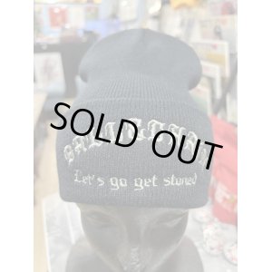 画像2: ラスト1枚で終了 FUCKIN' MELLOW CLOTHING / MMXX ニットキャップ ブラック