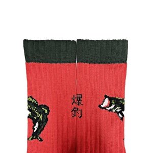 画像4: ching&co. / 爆釣 スケーターソックス 