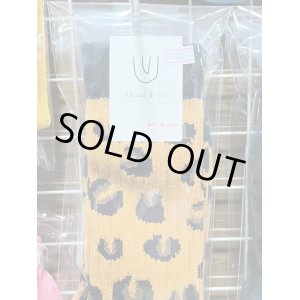画像2: ching&co. / LEOPARD スケーターソックス 