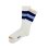 画像1: RADIO EVA × ching&co. / レイ NEW SKATER SOCKS WHITE (1)