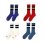 画像4: 30％OFF ラスト1足で終了 RADIO EVA × ching&co. / アスカ NEW SKATER SOCKS RED (4)