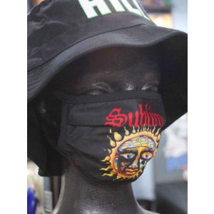 画像5: 売り切り1枚 SUBLIME / 40oz Sun マスク