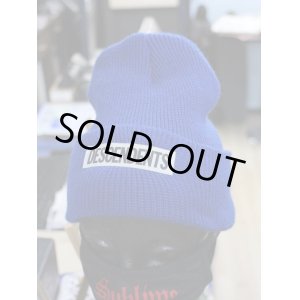 画像2: 売り切り30%OFF ラスト1枚で終了 DESCENDENTS / Classic Logo ニットキャップ