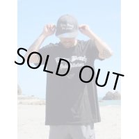 LONGBEACH DUB ALLSTARS / Logo 半袖 Tシャツ BLACK