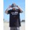 画像1: LONGBEACH DUB ALLSTARS / Logo 半袖 Tシャツ BLACK (1)