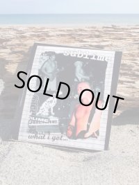 ラスト1枚で終了 SUBLIME / What i got ステッカー