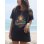 画像1: Mサイズラスト1枚で終了 SUBLIME / Torched Heart レディース 半袖 Tシャツ  (1)