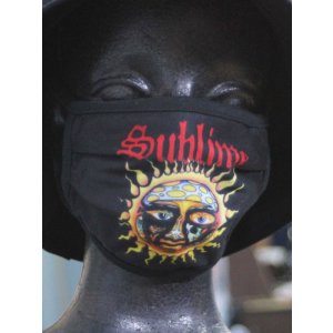 画像4: 売り切り1枚 SUBLIME / 40oz Sun マスク