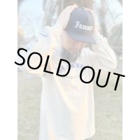 FUCKIN' MELLOW / MMXX 長袖 Tシャツ SAND