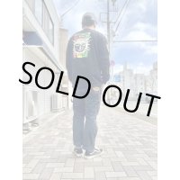 Sサイズ1本のみ入荷 SUBLIME x POT MEETS POP Burner カーペンターパンツ ネイビー