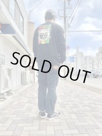 Sサイズ1本のみ入荷 SUBLIME x POT MEETS POP Burner カーペンターパンツ ネイビー