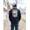 画像2: 2XLラスト1枚で終了 SUBLIME x POT MEETS POP Rasta Sun Logo 長袖Tシャツ ブラック (2)