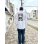 画像2: 2XLラスト1枚で終了 SUBLIME x POT MEETS POP Rasta Sun Logo 長袖Tシャツ ホワイト (2)