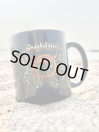 ラスト1個で終了 SUBLIME / Sublime Sun ビッグマグカップ (両面プリント)