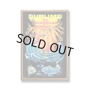 画像2: SUBLIME / Everything Under The Sun ポスター (90cm x 60cm)