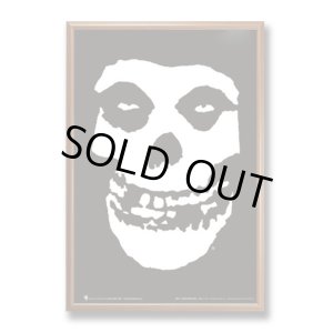 画像2: ラスト1枚で終了 MISFITS / Crimson Ghost ポスター (90cm x 60cm)