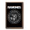 画像2: ラスト1枚で終了 RAMONES / B&W Logo ポスター (90cm x 60cm) (2)