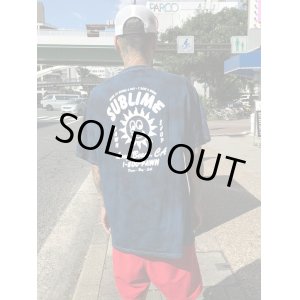 画像1: Lサイズラスト2枚で終了 SUBLIME / Pawnshop タイダイTシャツ