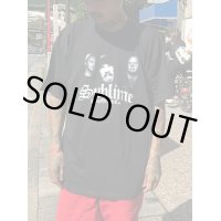 Mサイズラスト1枚で終了 SUBLIME / Up Close Photo Tシャツ