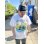 画像2: XLサイズラスト1枚で終了 SUBLIME / Pool Photo Tシャツ (2)