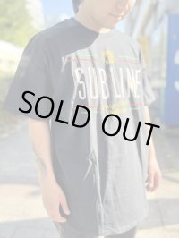 XLラスト1枚で終了 SUBLIME / Stripes Tシャツ