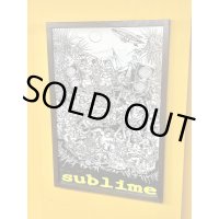 SUBLIME / What I Got ポスター (90cm x 60cm)