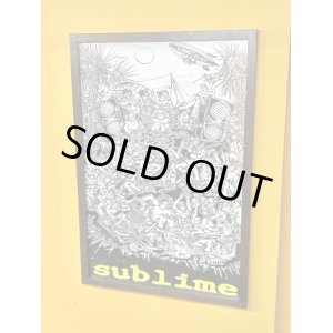 画像1: SUBLIME / What I Got ポスター (90cm x 60cm)