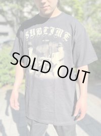SUBLIME / Mobsters Tシャツ