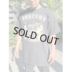 画像1: SUBLIME / Mobsters Tシャツ