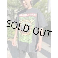 Lサイズラスト1枚で終了 SUBLIME / 40oz To Freedom Leaf Tシャツ