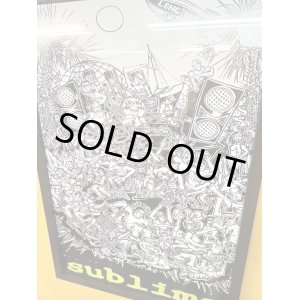 画像2: SUBLIME / What I Got ポスター (90cm x 60cm)