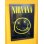 画像3: NIRVANA / Smiley ポスター (90cm x 60cm) (3)