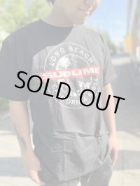 Lサイズラスト1枚で終了 SUBLIME / Long Beach California 90804 Tシャツ