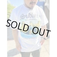 XLサイズラスト1枚で終了 SUBLIME / Pool Photo Tシャツ