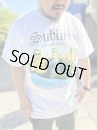 XLサイズラスト1枚で終了 SUBLIME / Pool Photo Tシャツ